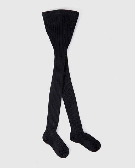 Ребристые колготки Condor, черный
Ребристые колготки Condor, черный