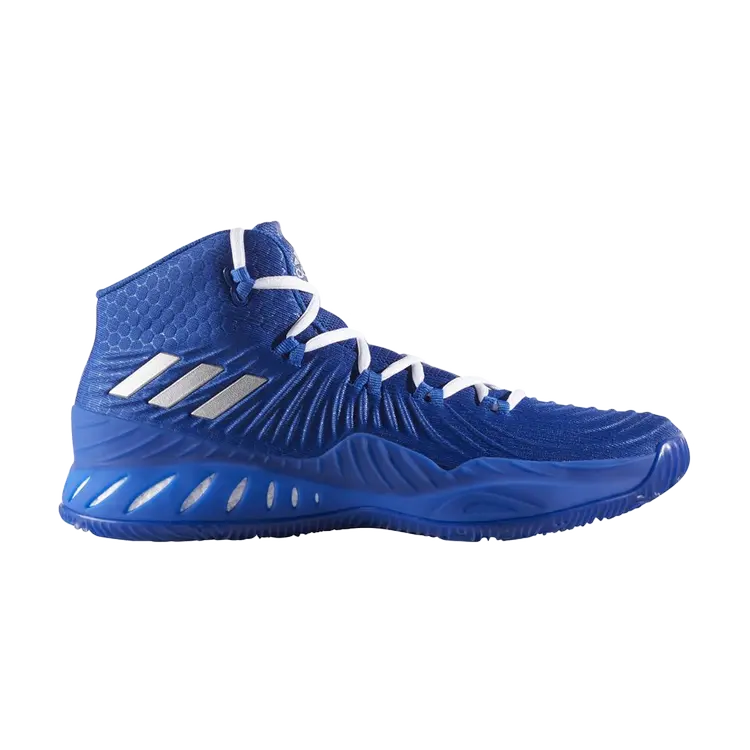 Кроссовки Adidas Crazy Explosive 2017 'Collegiate Royal', синий
Кроссовки Adidas Crazy Explosive 2017 'Collegiate Royal', синий