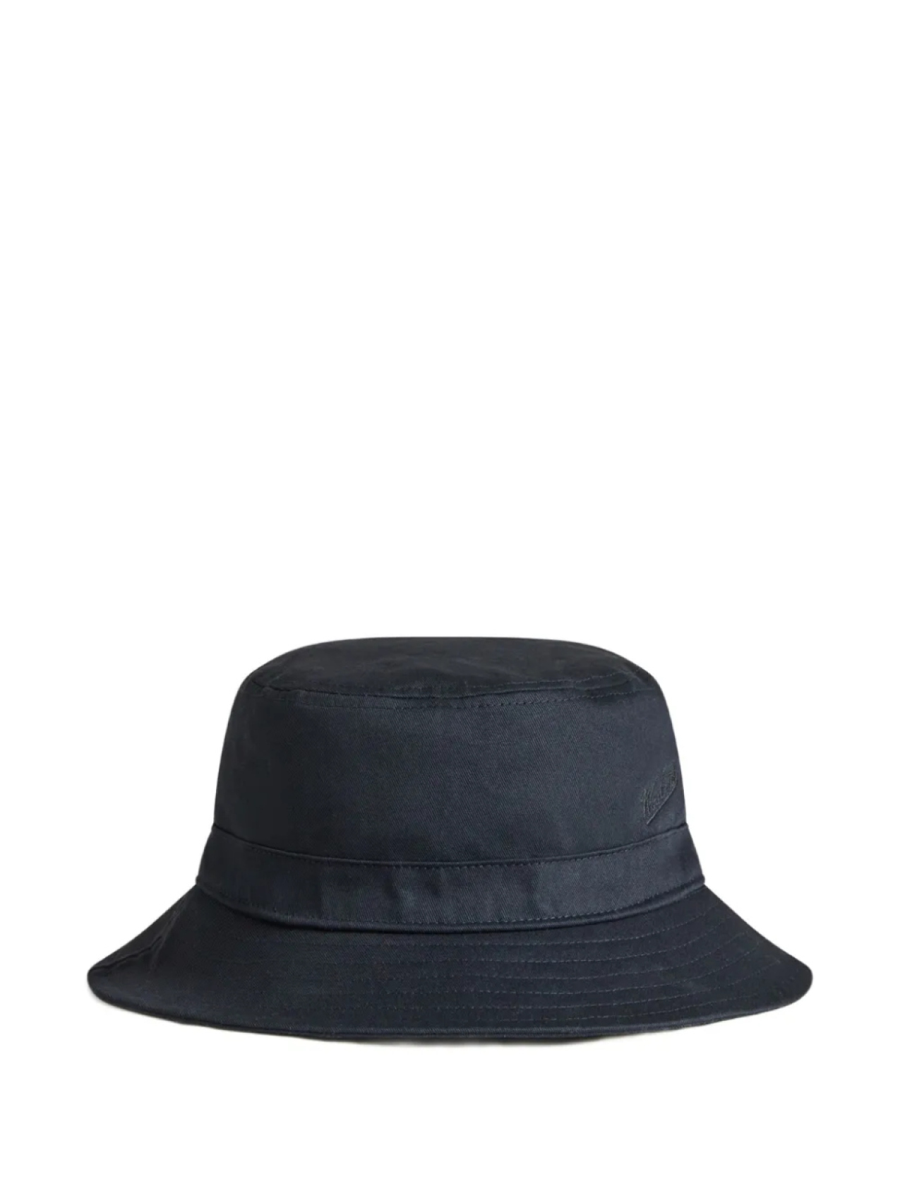 Панама с логотипом Woolrich, синий 
Панама с логотипом Woolrich, синий