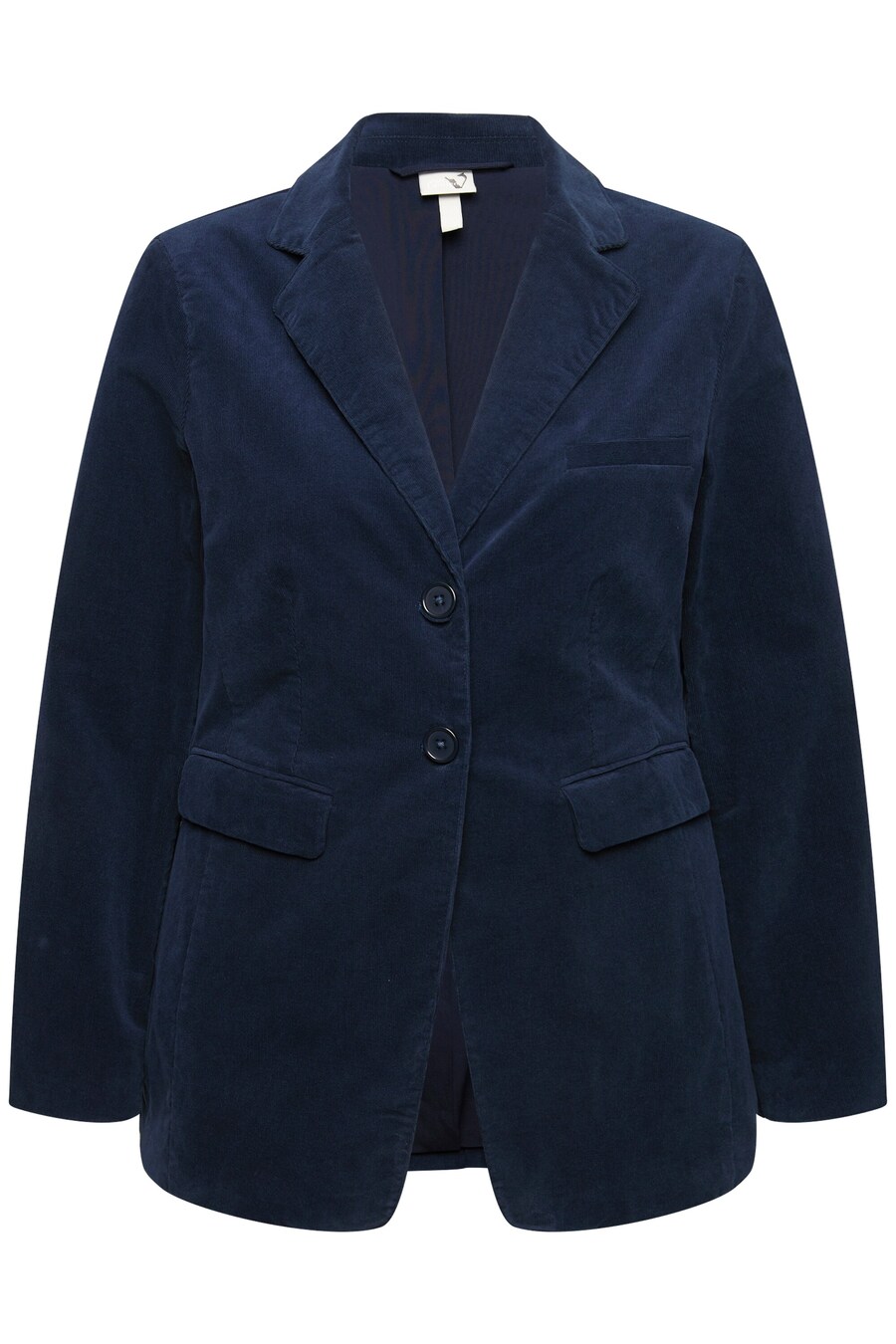 Блейзер Ulla Popken, морской синий
Блейзер Ulla Popken, морской синий