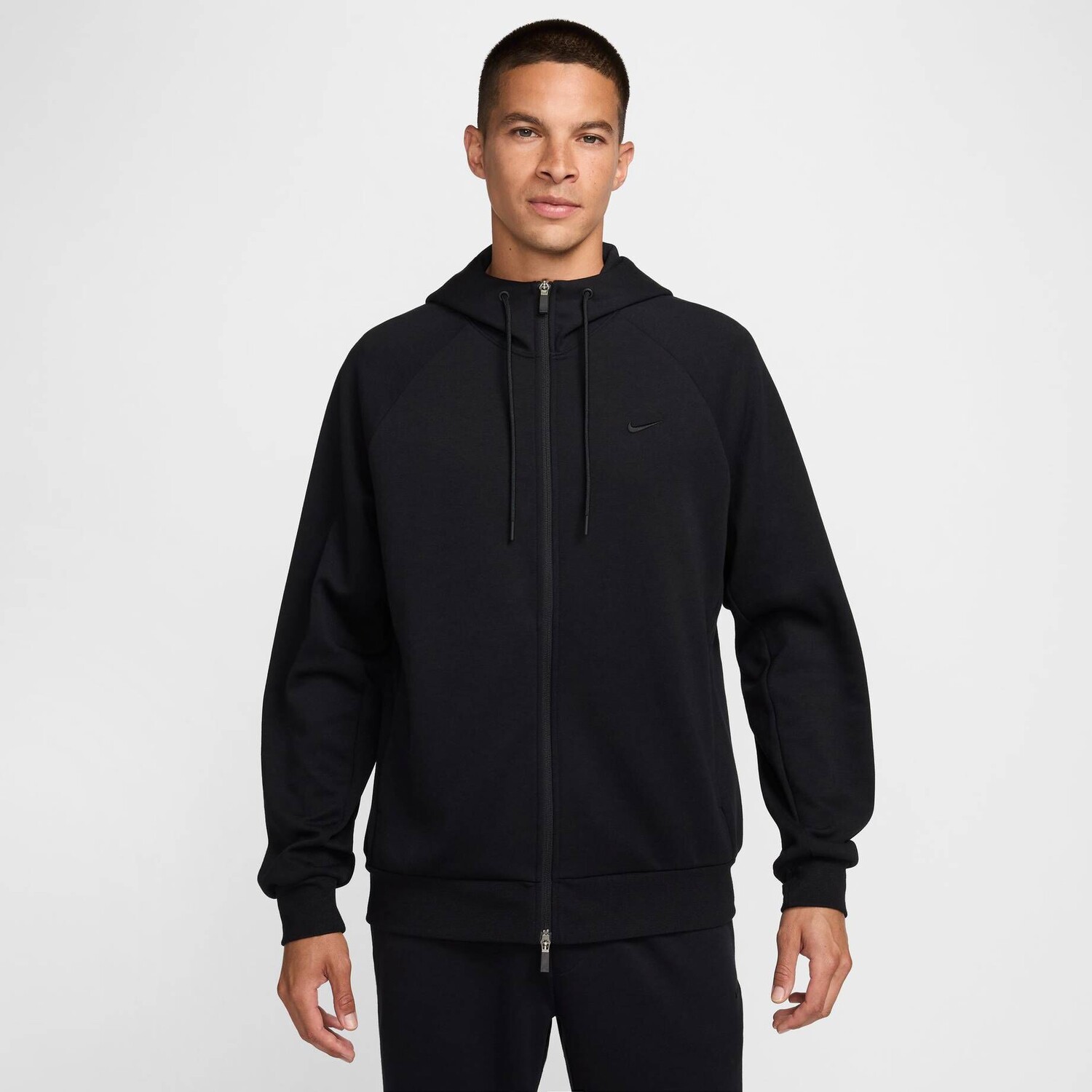 Толстовка основная Nike, черный
Толстовка основная Nike, черный