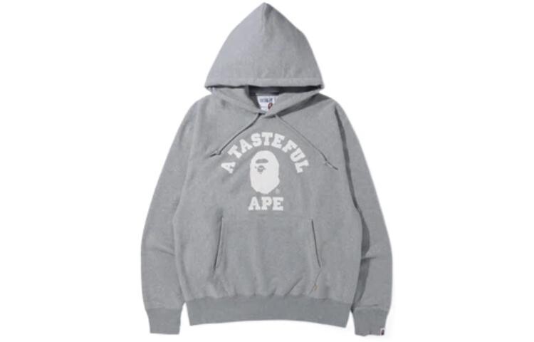 Толстовка Ape Head Series для мужчин серая A Bathing Ape, серый
Толстовка Ape Head Series для мужчин серая A Bathing Ape, серый