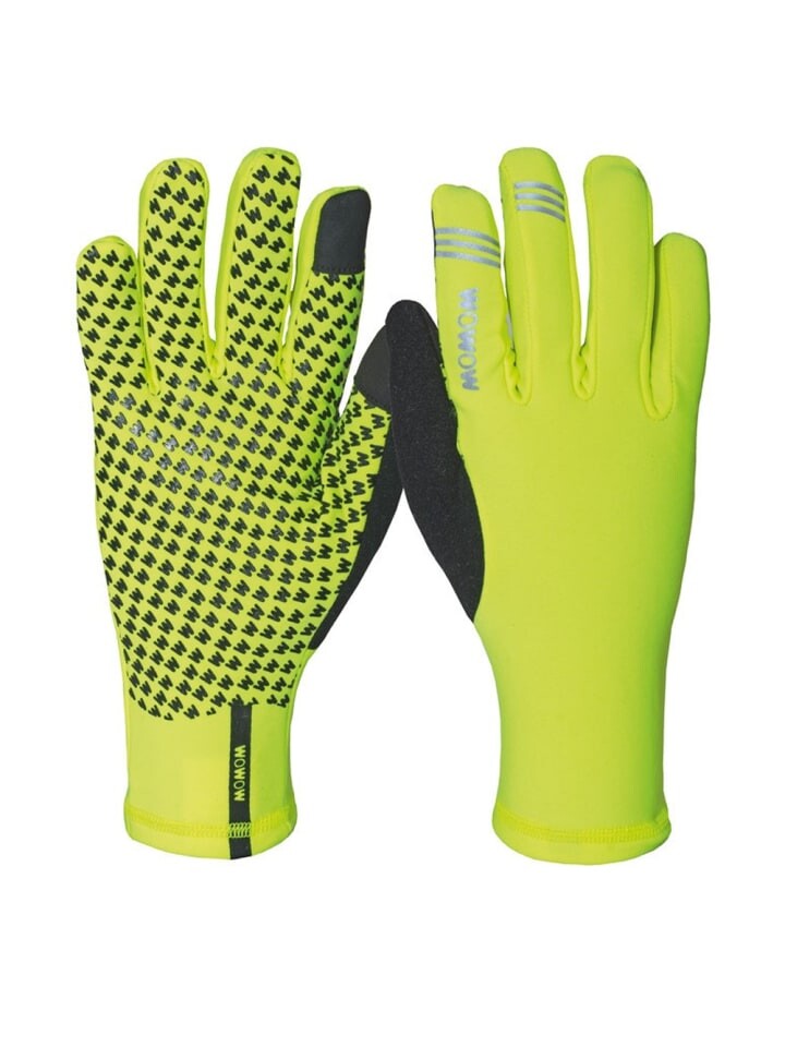 Перчатки Wowow, цвет neongelb
Перчатки Wowow, цвет neongelb