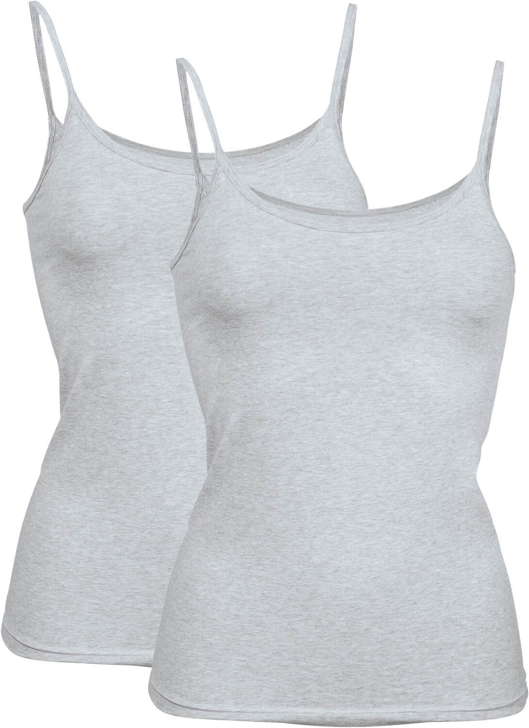 Майка Erwin Müller 2er Pack, цвет hellgrau meliert
Майка Erwin Müller 2er Pack, цвет hellgrau meliert