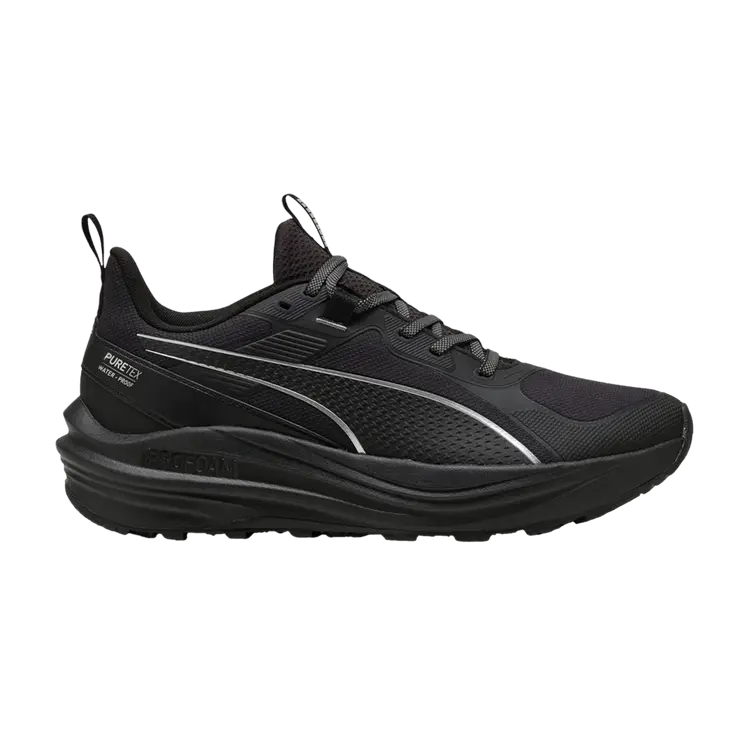 Кроссовки Puma Flare Pro 'Black Silver', черный
Кроссовки Puma Flare Pro 'Black Silver', черный
