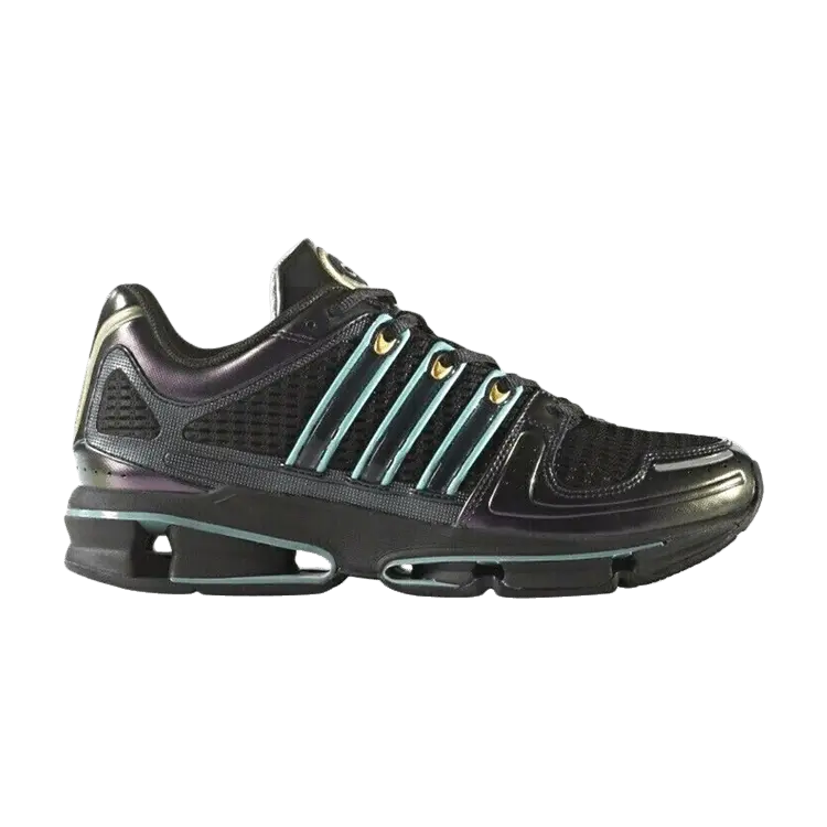 Кроссовки a3 Twinstrike 'Black Gold Metallic', черный
Кроссовки a3 Twinstrike 'Black Gold Metallic', черный