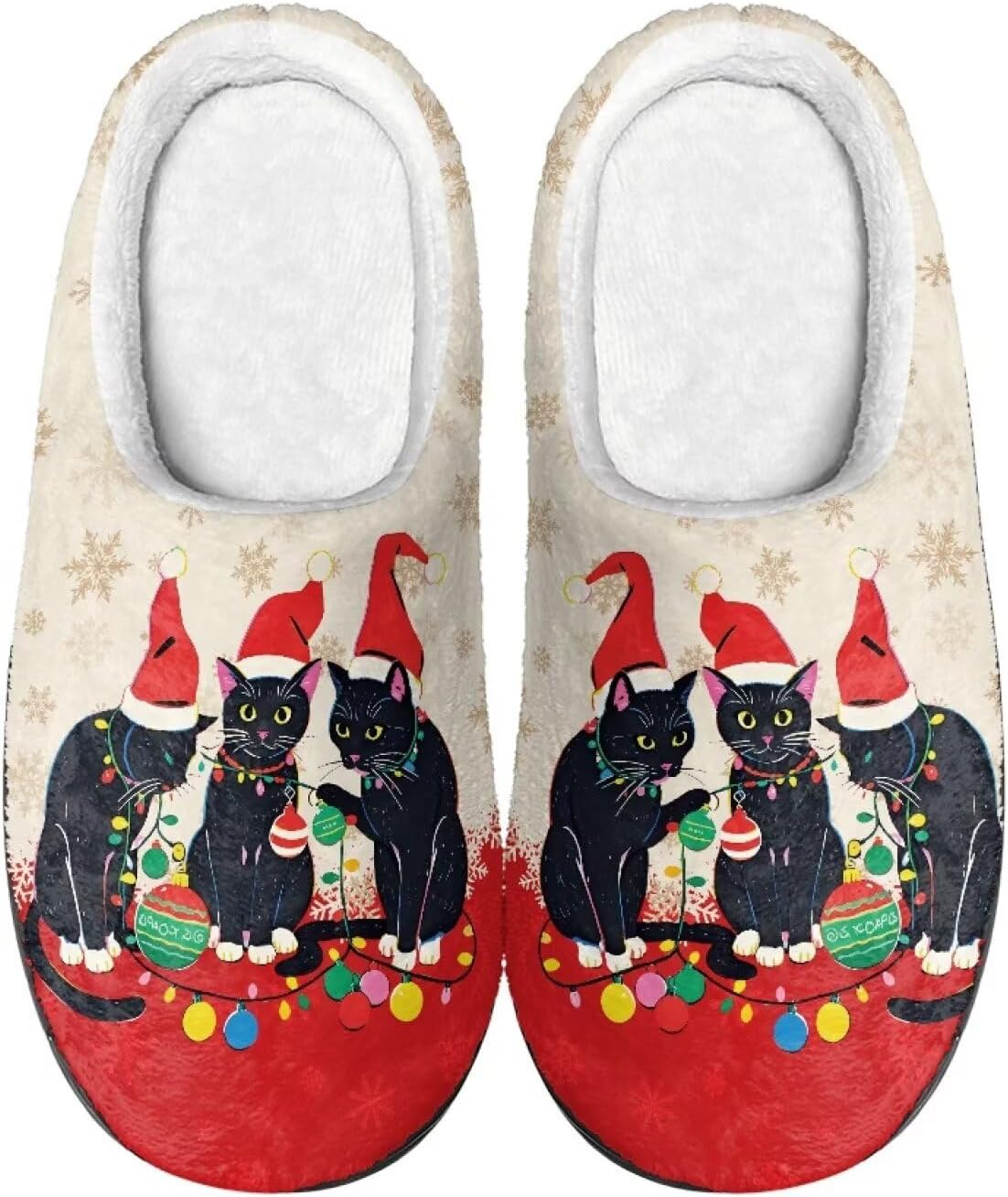 Домашние тапочки COEQINE для женщин, зимние уютные домашние тапочки, смешные и теплые, размер 35-47, черный
Домашние тапочки COEQINE для женщин, зимние уютные домашние тапочки, смешные и теплые, размер 35-47, черный