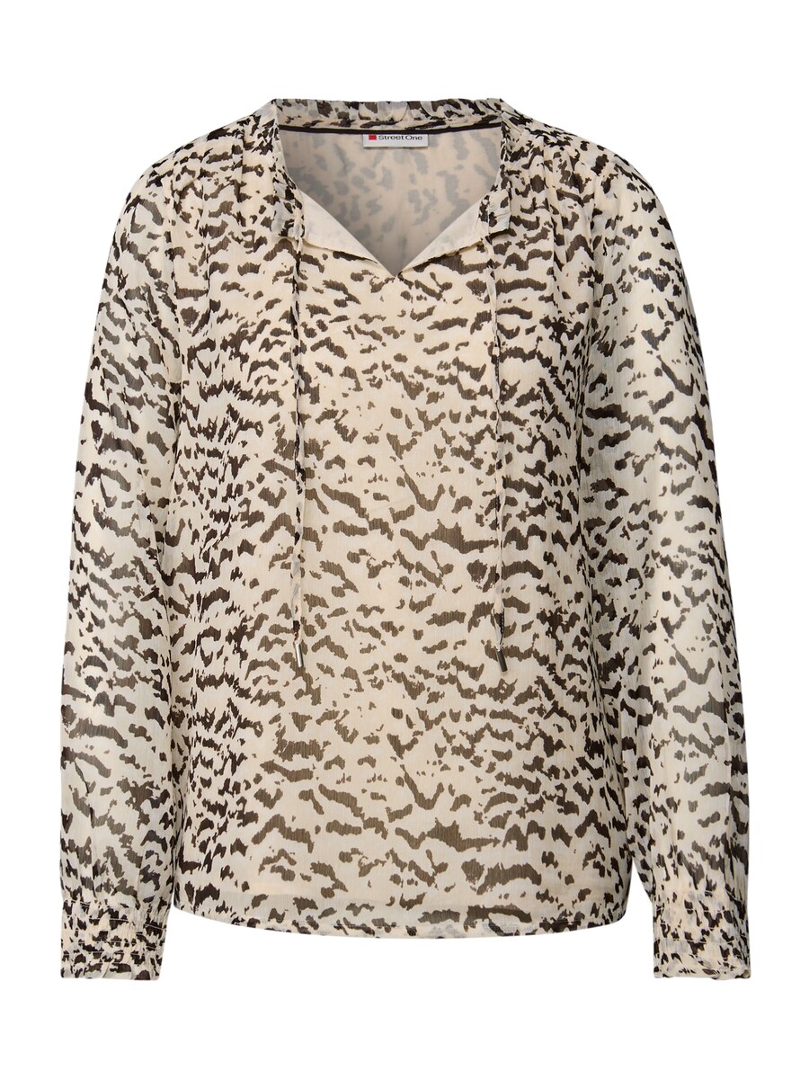 Блуза STREET ONE, бежевый
Блуза STREET ONE, бежевый