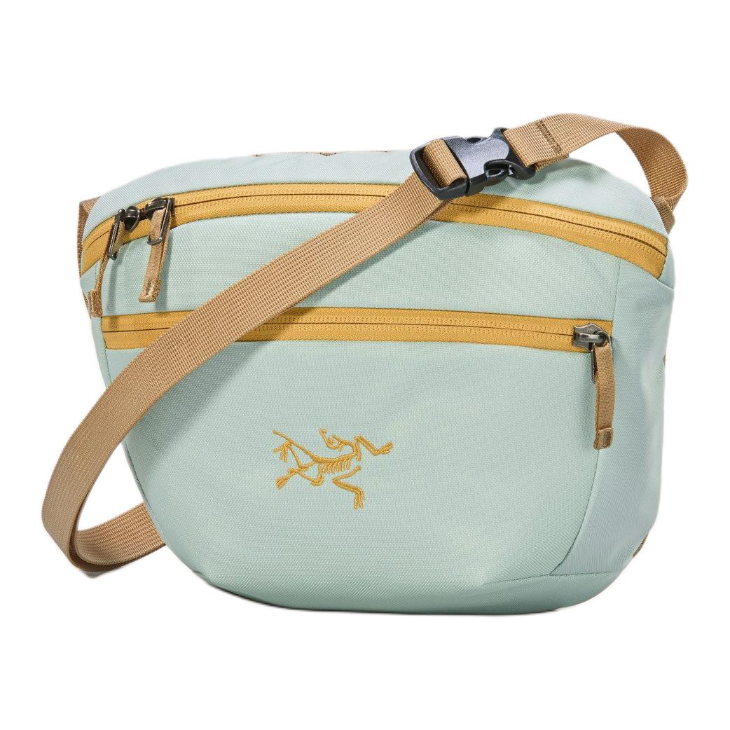 Arcteryx Мужская поясная сумка Mantis 2 из полиэстера волшебный зеленый унисекс, Magic Green
Arcteryx Мужская поясная сумка Mantis 2 из полиэстера волшебный зеленый унисекс, Magic Green