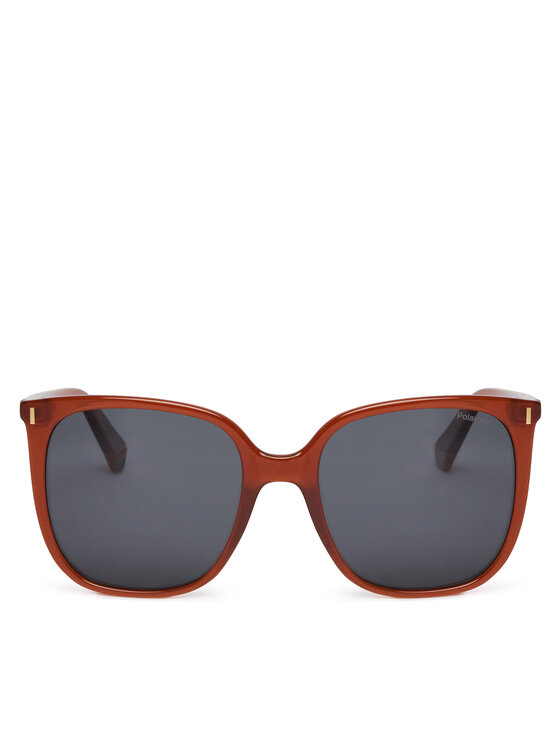 Солнцезащитные очки PLD 6218/S/X Polaroid, коричневый
Солнцезащитные очки PLD 6218/S/X Polaroid, коричневый