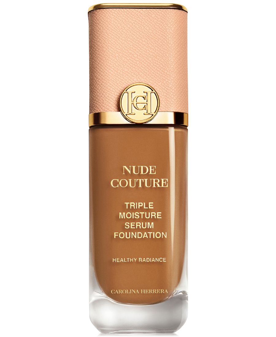 Тональная сыворотка Nude Couture Triple Moisture Carolina Herrera, цвет m380
Тональная сыворотка Nude Couture Triple Moisture Carolina Herrera, цвет m380