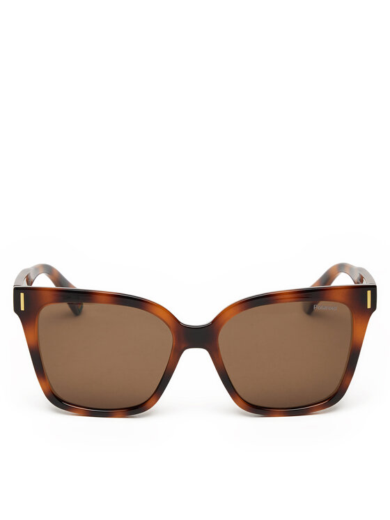 Солнцезащитные очки PLD 6192/S Polaroid, коричневый
Солнцезащитные очки PLD 6192/S Polaroid, коричневый