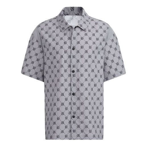 Рубашка Men's adidas neo Pattern Full Print Athleisure Casual Sports Short Sleeve Shirt Gray, мультиколор
Рубашка Men's adidas neo Pattern Full Print Athleisure Casual Sports Short Sleeve Shirt Gray, мультиколор