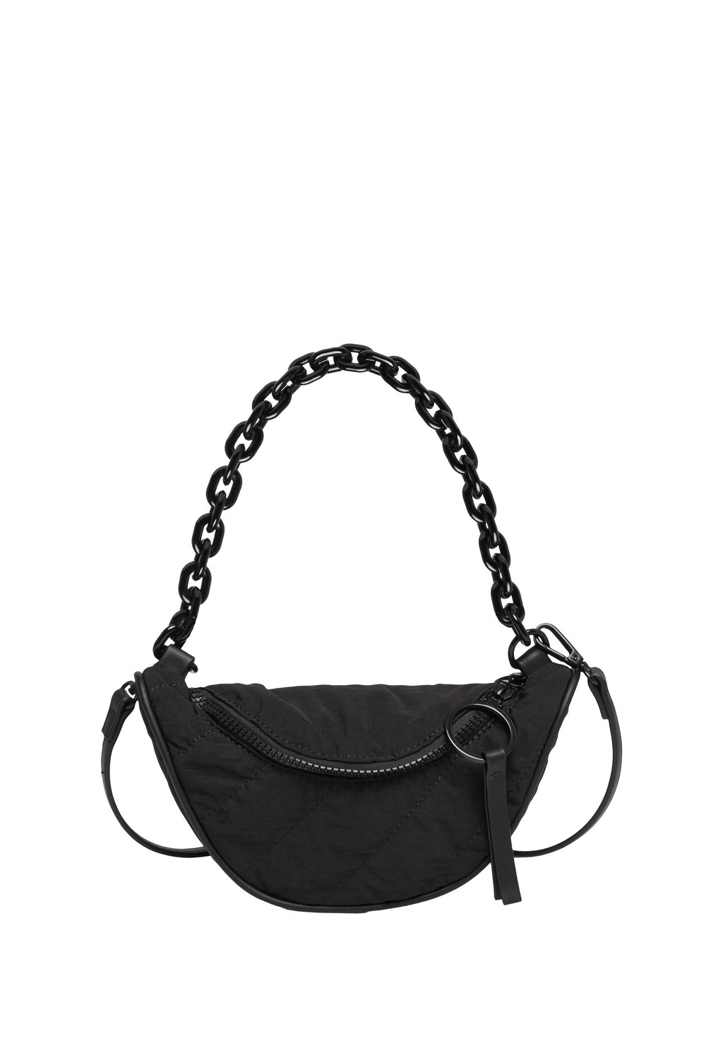 Сумка MIT KETTENDETAIL QS, черный
Сумка MIT KETTENDETAIL QS, черный