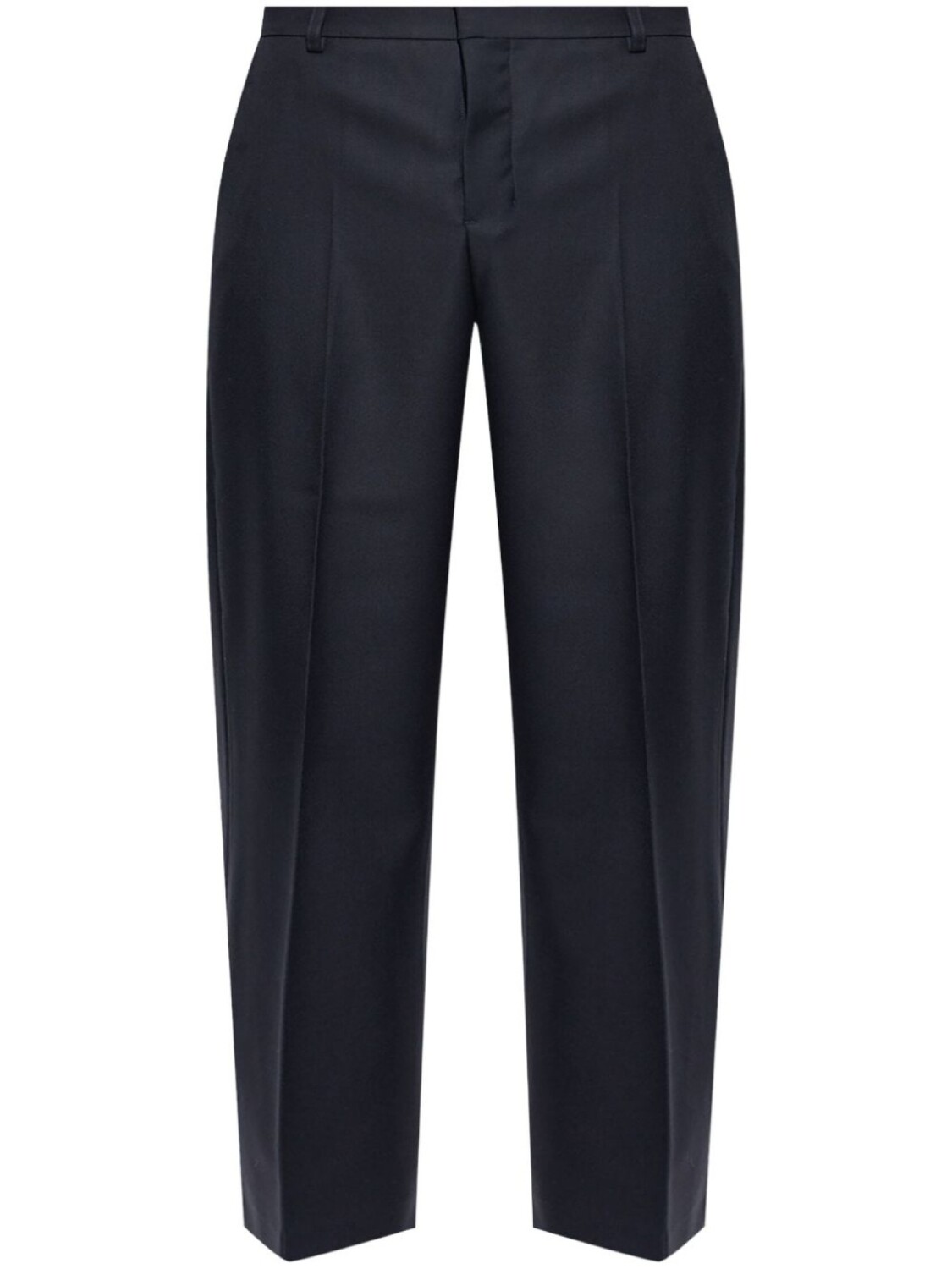 AMI Paris брюки по фигуре, синий
AMI Paris брюки по фигуре, синий