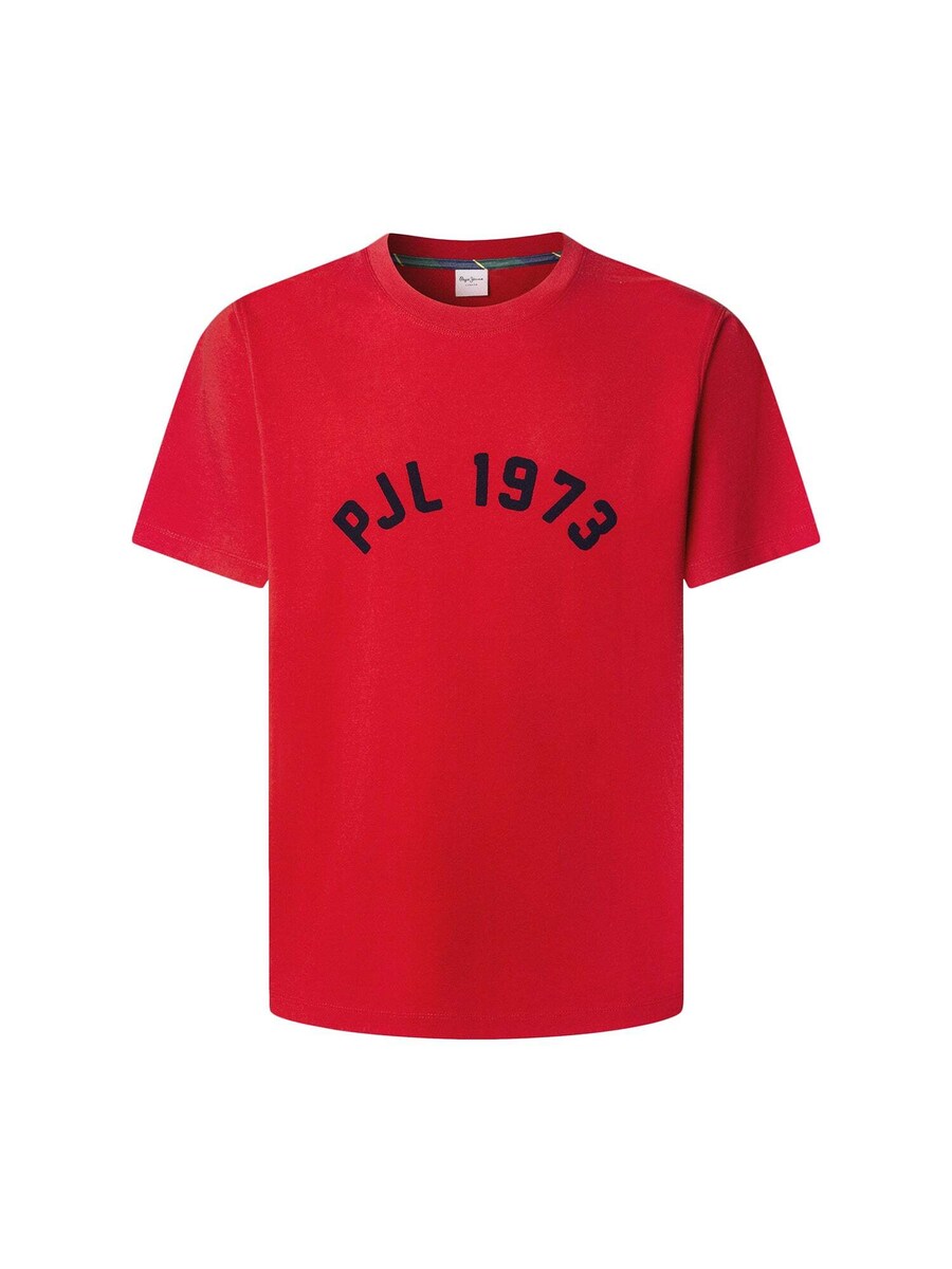 Футболка Pepe Jeans Maverick, Red
Футболка Pepe Jeans Maverick, Red