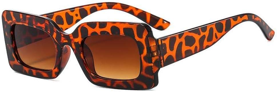 Популярные солнцезащитные очки для женщин 2027 года в стиле ретро, с большой оправой, розовые прямоугольные, модные очки с защитой от УФ-излучения UV400 MTZJH, Leopard Tea
Популярные солнцезащитные очки для женщин 2027 года в стиле ретро, с большой оправой, розовые прямоугольные, модные очки с защитой от УФ-излучения UV400 MTZJH, Leopard Tea