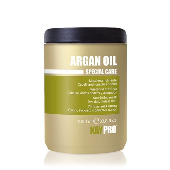 Маска для волос, 1000 мл KayPro Special Care Argan Oil
Маска для волос, 1000 мл KayPro Special Care Argan Oil