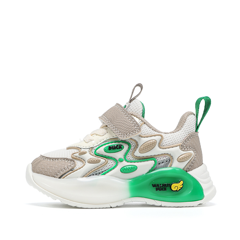Дышащая легкая детская обувь для повседневной жизни WALNUT DUCK, хаки
Дышащая легкая детская обувь для повседневной жизни WALNUT DUCK, хаки