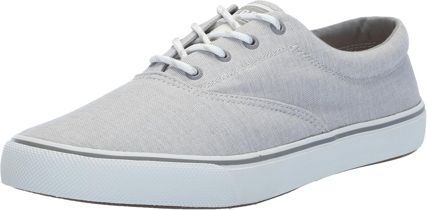 Мужские кеды Sperry Striper II CVO Seacycled, серый
Мужские кеды Sperry Striper II CVO Seacycled, серый