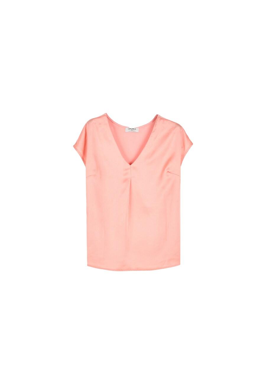 Блуза Camomilla Italia Bali, цвет Salmon
Блуза Camomilla Italia Bali, цвет Salmon