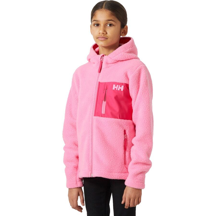 Куртка Helly Hansen Jr Champ Pile Helly Hansen, Sugar Pink
Куртка Helly Hansen Jr Champ Pile Helly Hansen, Sugar Pink