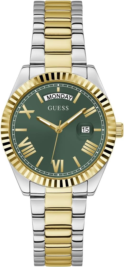 GUESS Coin Edge браслет-часы, Two Tone/Two Tone/Green, Двухцветный, GUESS Coin Edge браслет-часы, Two Tone/Two Tone/Green
GUESS Coin Edge браслет-часы, Two Tone/Two Tone/Green, Двухцветный, GUESS Coin Edge браслет-часы, Two Tone/Two Tone/Green