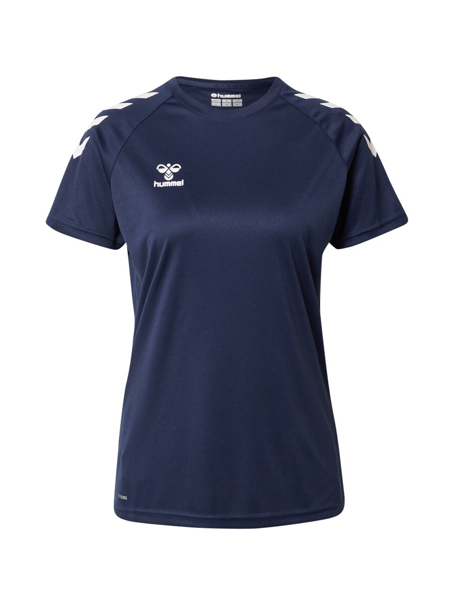 Рубашка для выступлений Hummel, морской синий
Рубашка для выступлений Hummel, морской синий