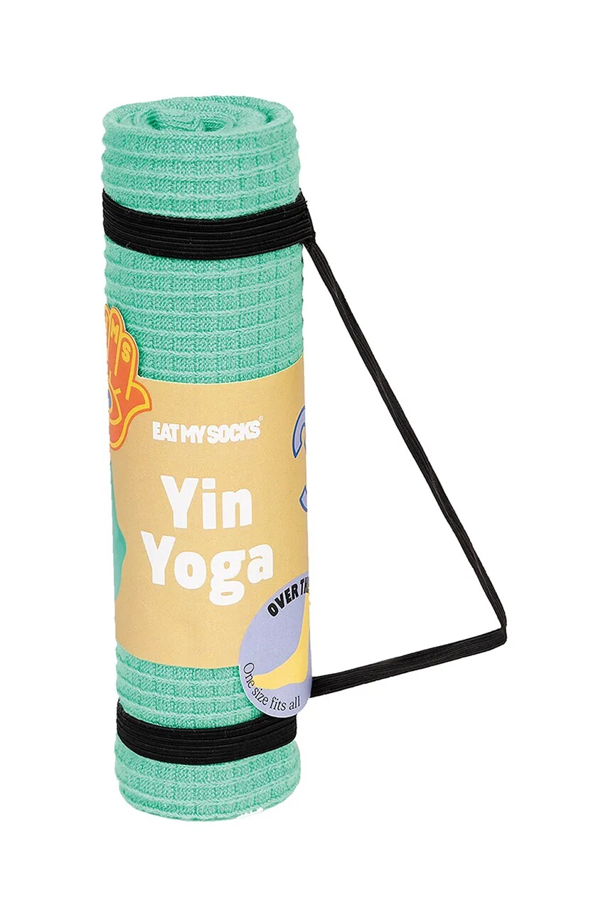 Носки Eat My Socks, зеленый
Носки Eat My Socks, зеленый