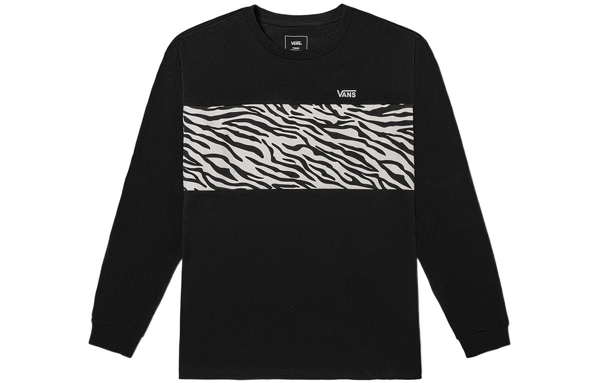 Футболка Vans унисекс, цвет Black
Футболка Vans унисекс, цвет Black