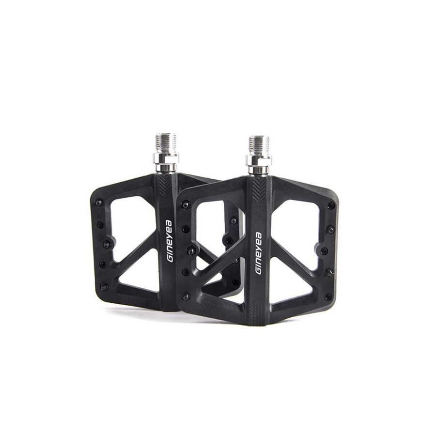 Педали Gineyea M-906, 120×106 мм, черный
Педали Gineyea M-906, 120×106 мм, черный