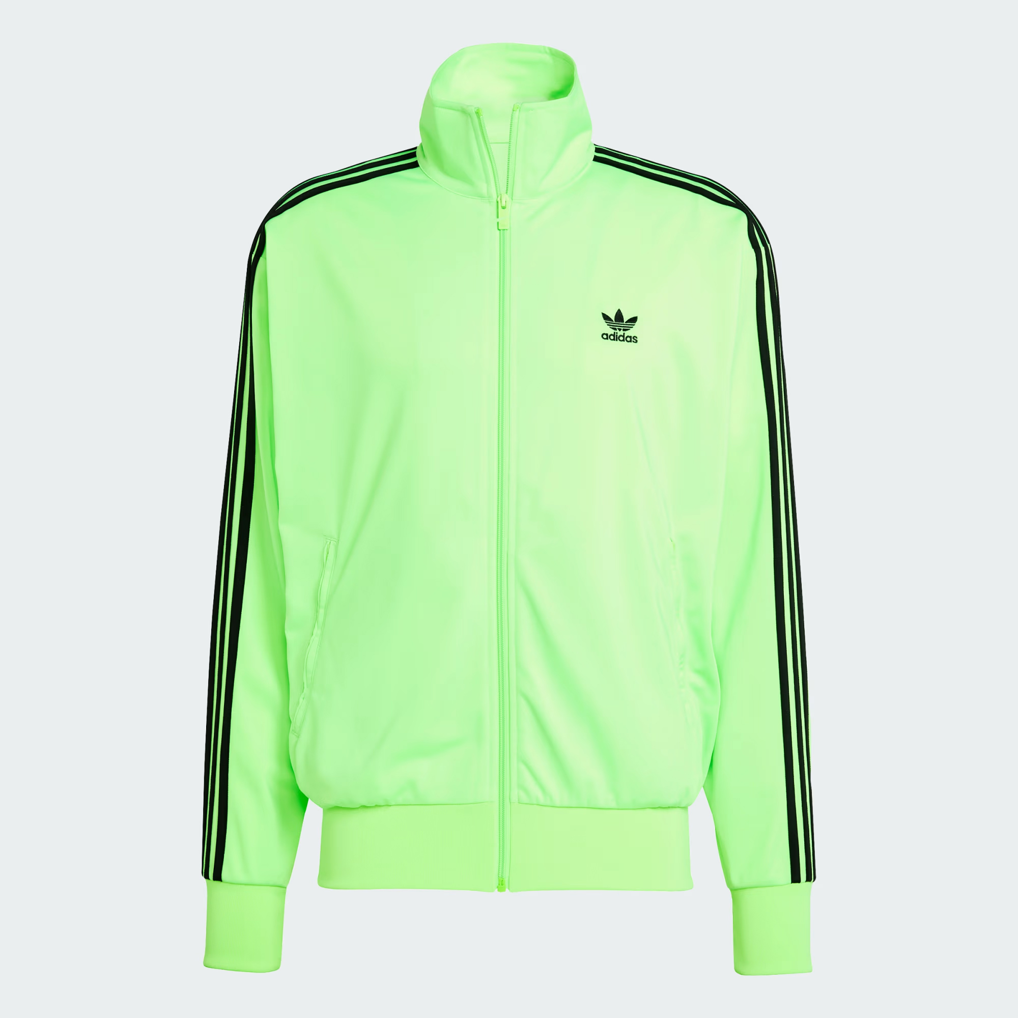 Куртка Adidas Originals Adicolor Classics Firebird, салатовый/черный
Куртка Adidas Originals Adicolor Classics Firebird, салатовый/черный