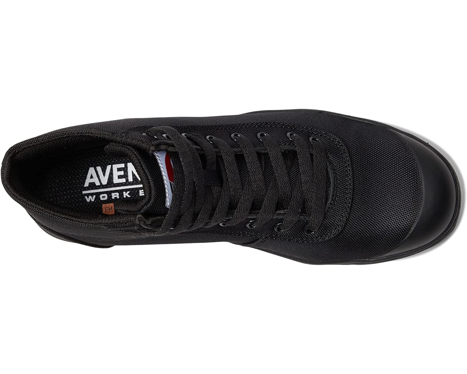 Кроссовки A303 Avenger Work Boots, черный
Кроссовки A303 Avenger Work Boots, черный