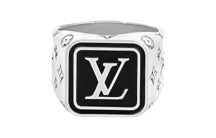 LOUIS VUITTON Кольцо Unisex Silver
LOUIS VUITTON Кольцо Unisex Silver