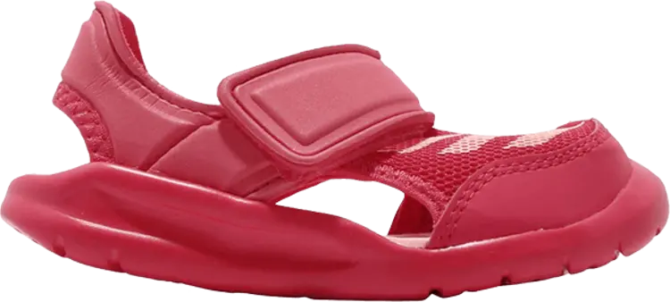 Кроссовки Adidas FortaSwim I, красный
Кроссовки Adidas FortaSwim I, красный