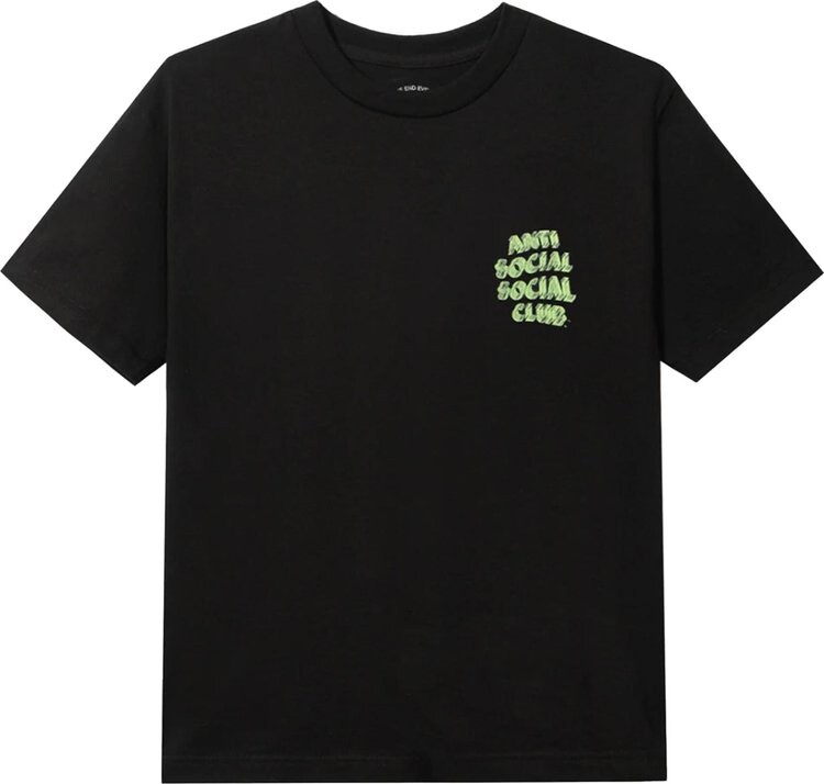 Футболка Anti Social Social Club How Deep Tee 'Black', черный
Футболка Anti Social Social Club How Deep Tee 'Black', черный