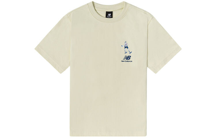 Женская футболка New Balance, цвет Beige
Женская футболка New Balance, цвет Beige