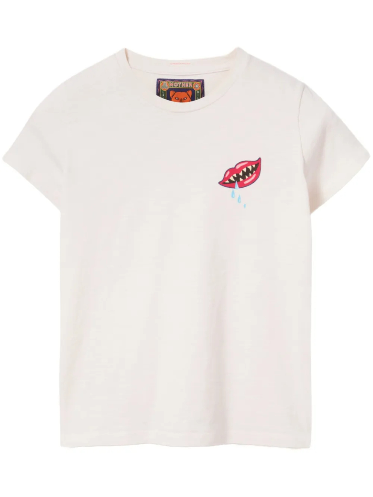 Грешная футболка La DoubleJ, нейтральный
Грешная футболка La DoubleJ, нейтральный