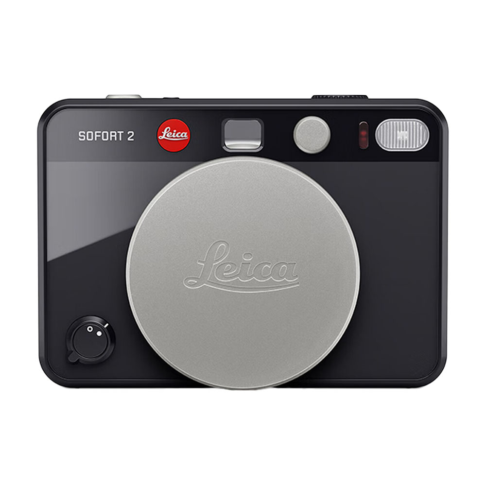 Фотоаппарат Leica Sofort 2, 100th Anniversary Special Edition, черный/серебряный
Фотоаппарат Leica Sofort 2, 100th Anniversary Special Edition, черный/серебряный
