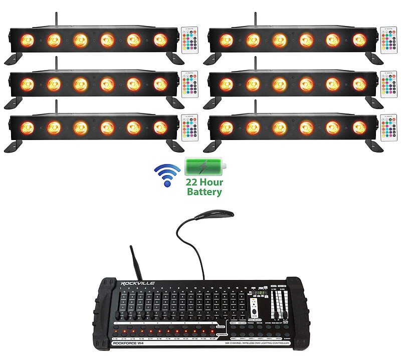 Батарейные световые полосы Rockville Best STRIP 60 
Батарейные световые полосы Rockville Best STRIP 60