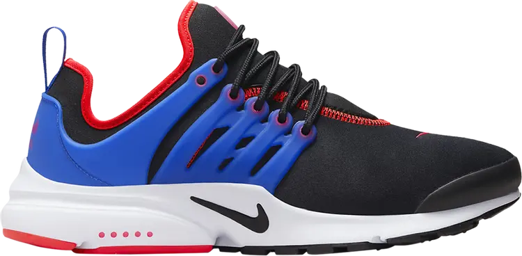 Кроссовки Nike Wmns Air Presto 'Black Racer Blue', черный
Кроссовки Nike Wmns Air Presto 'Black Racer Blue', черный