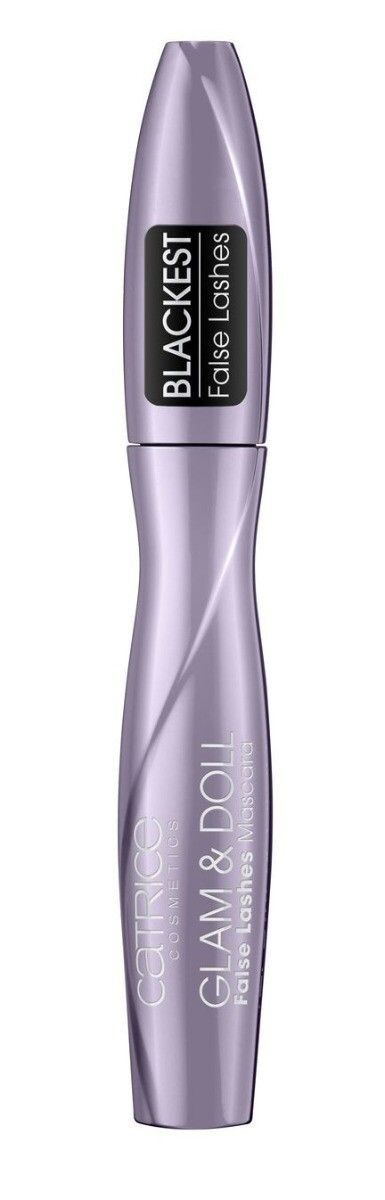 Catrice Glam&Doll False Lashes Mascara Тушь для ресниц, 9.5 ml
Catrice Glam&Doll False Lashes Mascara Тушь для ресниц, 9.5 ml