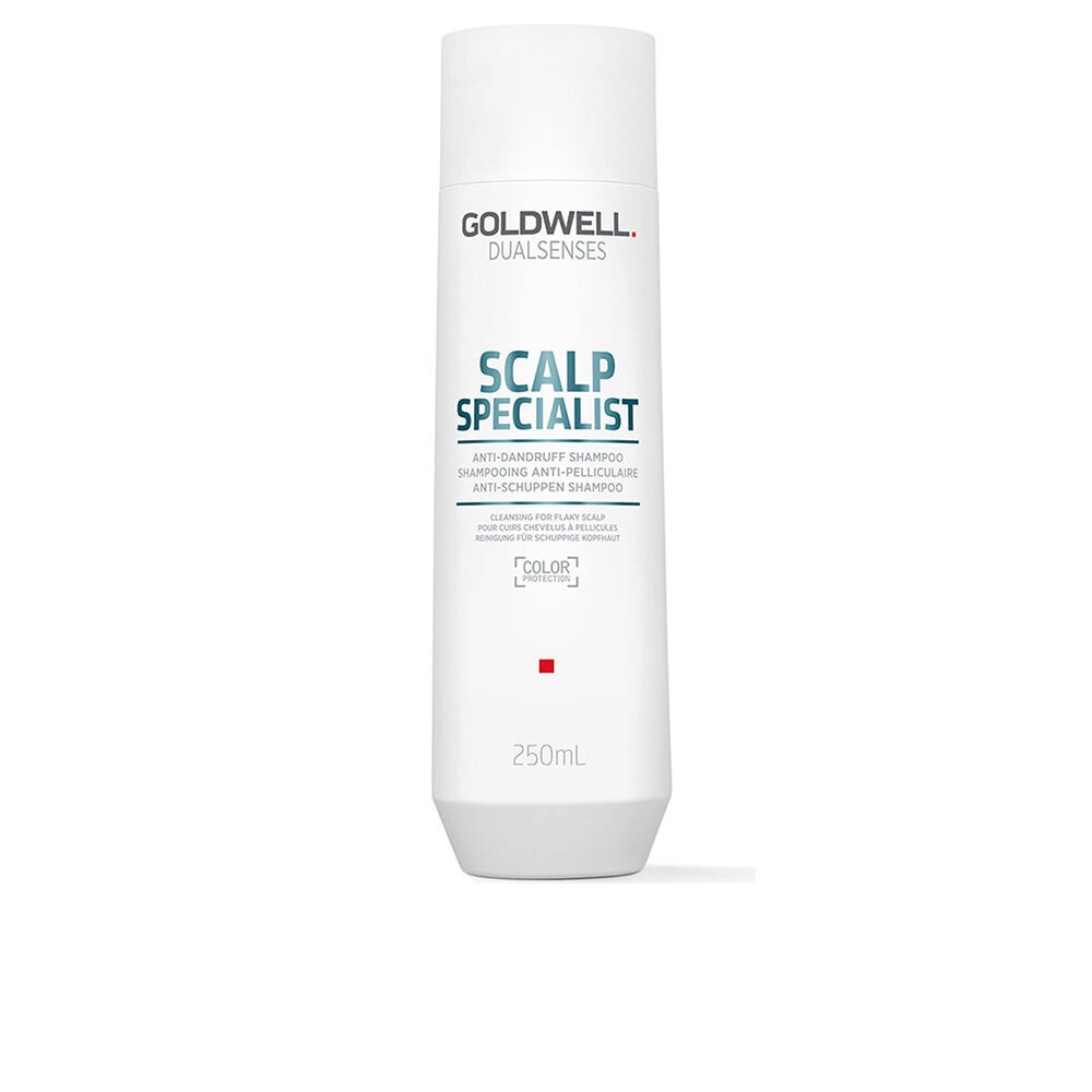 Шампунь против перхоти Scalp Specialist Anti-Dandruff Shampoo Goldwell, 250 мл 
Шампунь против перхоти Scalp Specialist Anti-Dandruff Shampoo Goldwell, 250 мл