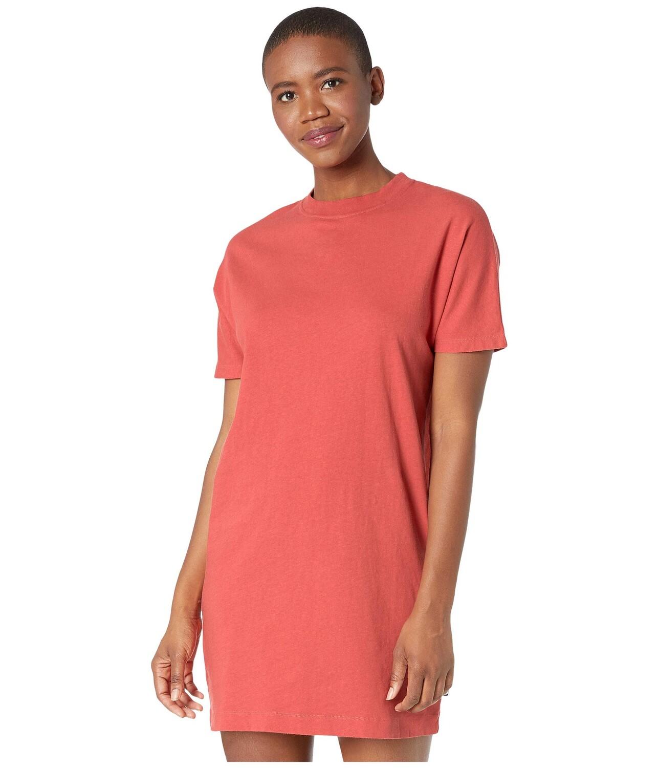 Платье The North Face, Woodside Hemp Tee Dress
Платье The North Face, Woodside Hemp Tee Dress