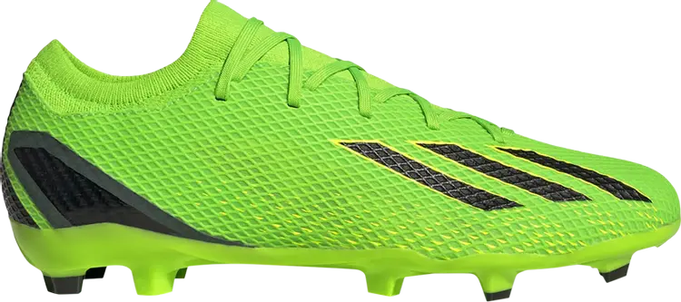 Бутсы Adidas X Speedportal.3 FG 'Game Data Pack', зеленый
Бутсы Adidas X Speedportal.3 FG 'Game Data Pack', зеленый