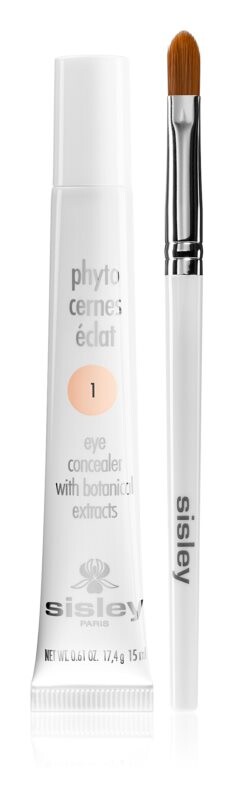 Консилер для глаз с кистью Sisley Phyto-Cernes Eclat, 1 15 мл
Консилер для глаз с кистью Sisley Phyto-Cernes Eclat, 1 15 мл