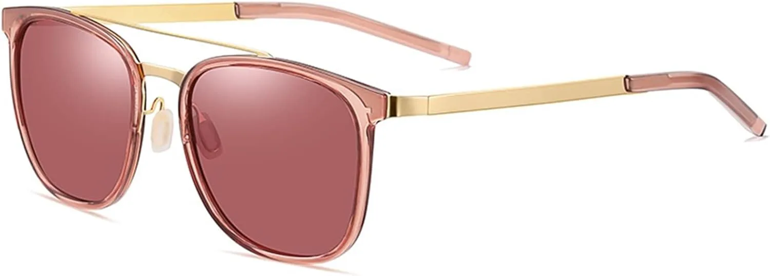 GAOXIN Модные поляризованные солнцезащитные очки в стиле ретро для мужчин и женщин, для активного отдыха, вождения, отпуска (Цвет: C, Размер: Средний), C
GAOXIN Модные поляризованные солнцезащитные очки в стиле ретро для мужчин и женщин, для активного отдыха, вождения, отпуска (Цвет: C, Размер: Средний), C