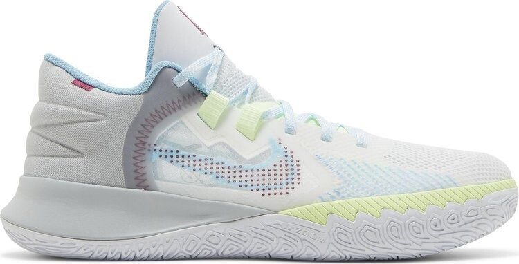 Кроссовки Nike Kyrie Flytrap 5 EP '1 World 1 People', белый
Кроссовки Nike Kyrie Flytrap 5 EP '1 World 1 People', белый