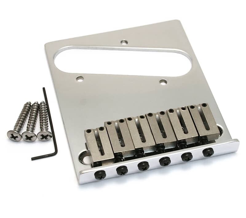 Fender 099-0807-100 Американский стандарт Telecaster Bridge Assembly Chrome, помогите поддержать инди-музыку! 099-0807-100 American Standard Telecaster Bridge Assembly
Fender 099-0807-100 Американский стандарт Telecaster Bridge Assembly Chrome, помогите поддержать инди-музыку! 099-0807-100 American Standard Telecaster Bridge Assembly