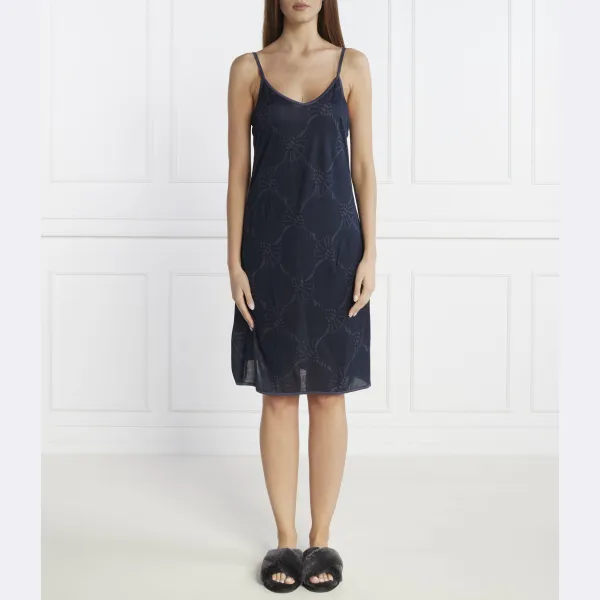 Ночная рубашка стандартного кроя Joop!, синий
Ночная рубашка стандартного кроя Joop!, синий